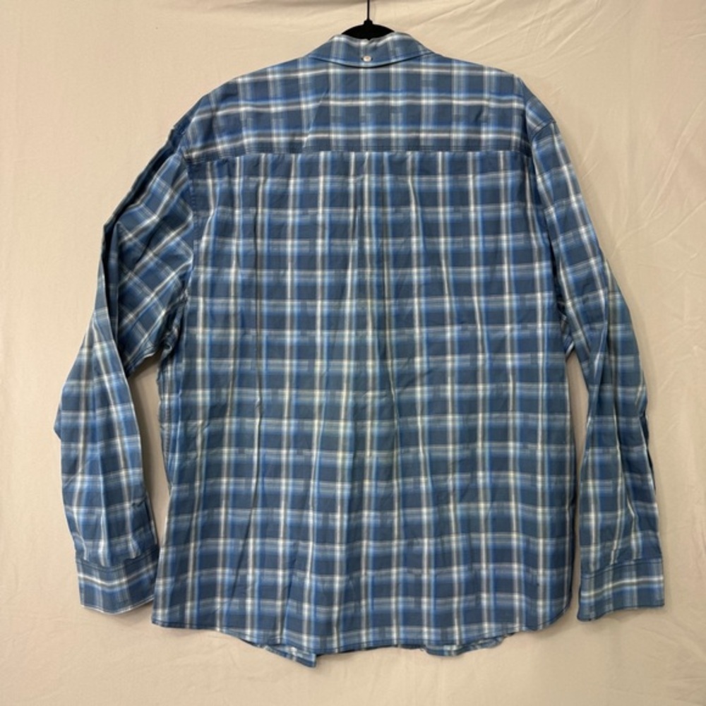 Tommy Bahama Men's Long Sleeve Island Modern Fit Button Down Size XXL‎ - Picture 4 of 4